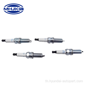 Auto Spark Plug 18854-10080 สำหรับ Hyundai Elantra